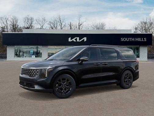 Metal 2026 Kia Carnival SX Prestige