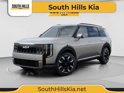 2027 Kia Telluride S
