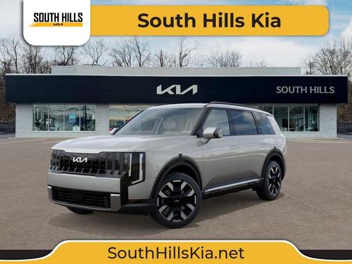 2027 Kia Telluride S