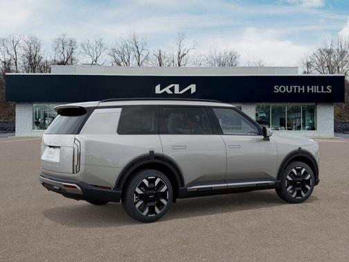 2027 Kia Telluride S