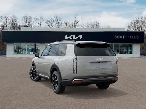 2027 Kia Telluride S