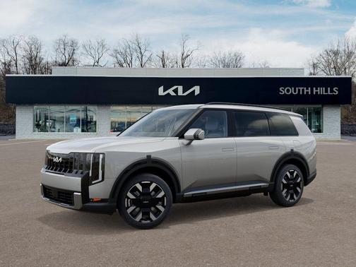 2027 Kia Telluride S