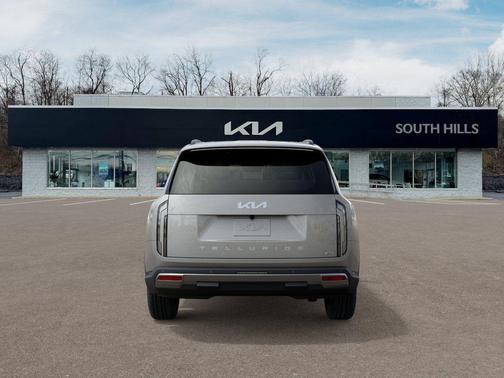 2027 Kia Telluride S