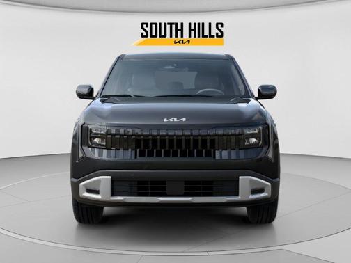Gray 2027 Kia Seltos S