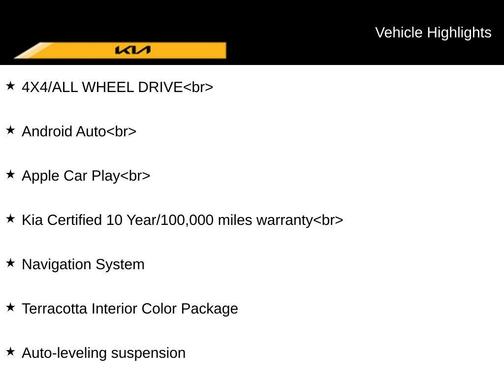 2023 Kia Telluride EX X-Line