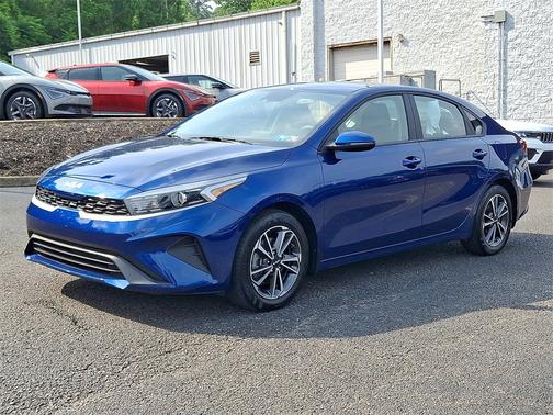 2022 Kia Forte LXS