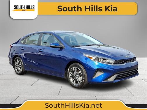 2022 Kia Forte LXS