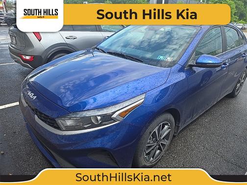2022 Kia Forte LXS