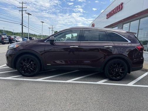 Photo 4 of 31 of 2020 Kia Sorento EX