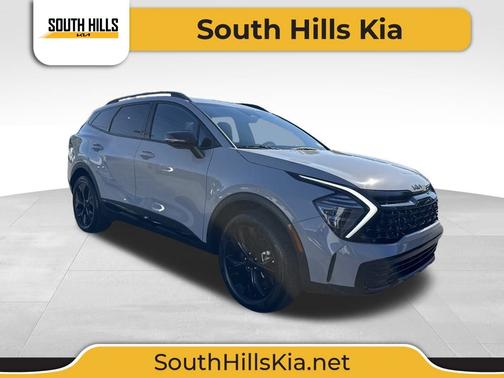 2025 Kia Sportage X-Line