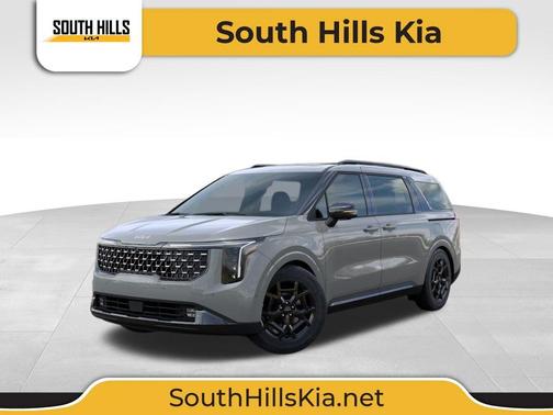 2026 Kia Carnival SX Prestige