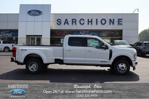 2025 Ford F-350 Platinum