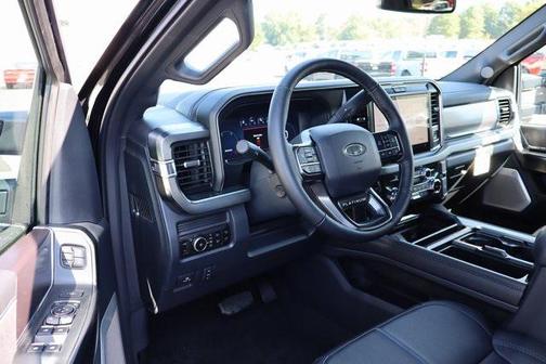 2026 Ford F-250 Platinum
