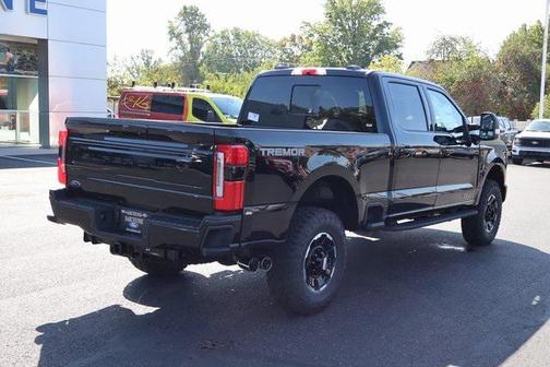 2026 Ford F-250 Platinum