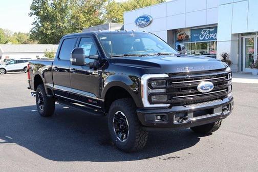 2026 Ford F-250 Platinum