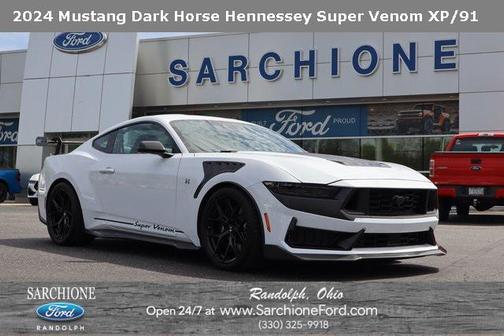 2024 Ford Mustang Dark Horse Fastback
