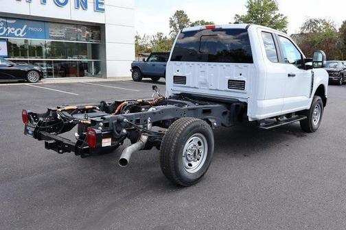 2025 Ford F-250 XL