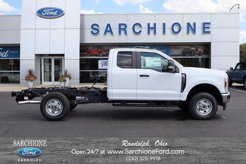 2025 Ford F-250 XL
