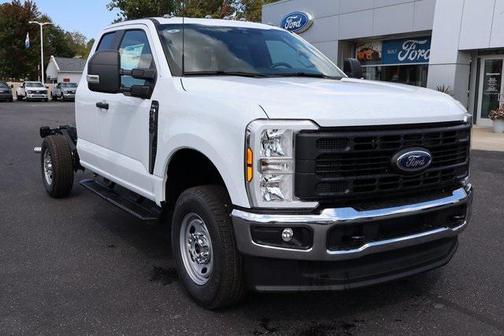 2025 Ford F-250 XL