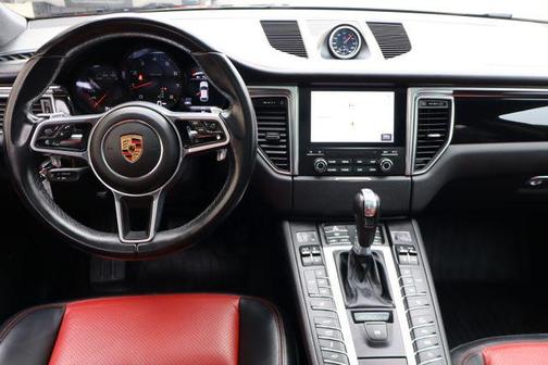 2018 Porsche Macan Sport Edition