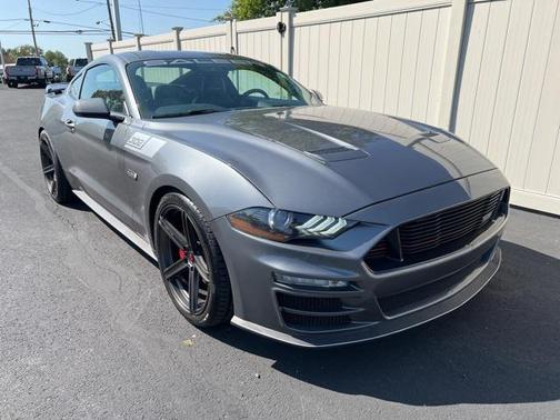 2021 Ford Mustang GT