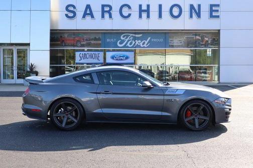 2021 Ford Mustang GT