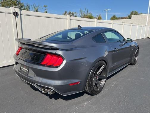 2021 Ford Mustang GT