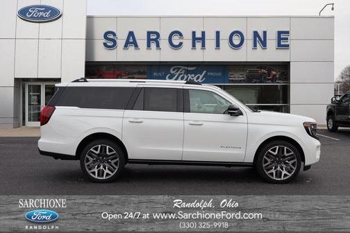 2025 Ford Expedition Max Platinum