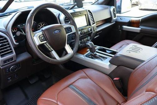 2018 Ford F-150 King Ranch
