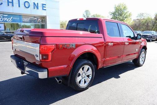 2018 Ford F-150 King Ranch
