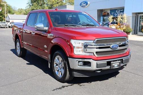 2018 Ford F-150 King Ranch
