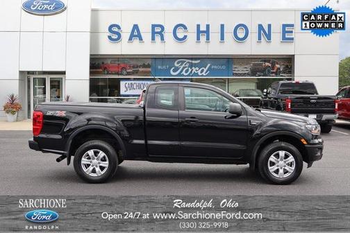 2019 Ford Ranger XL