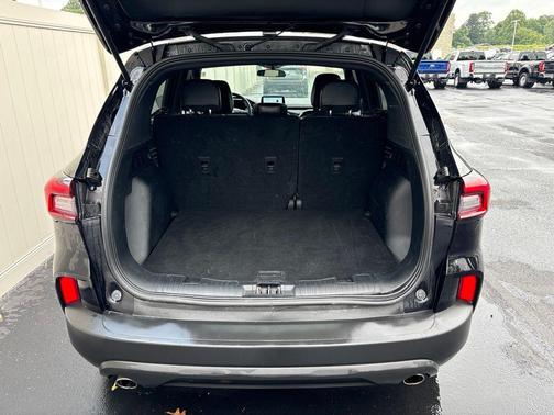 Black Metallic 2025 Ford Escape ST-Line