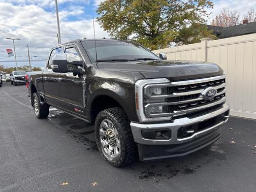 2024 Ford F-250 King Ranch