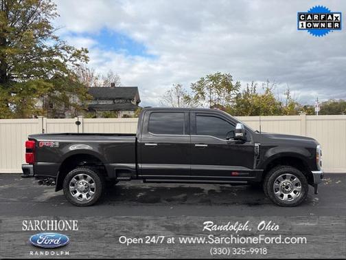 2024 Ford F-250 King Ranch