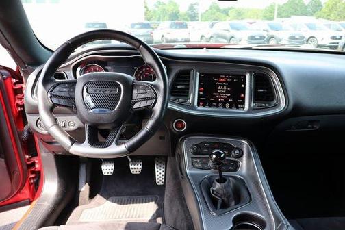 2015 Dodge Challenger SRT Hellcat