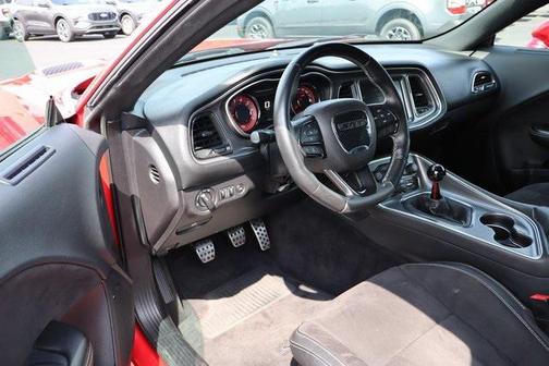 2015 Dodge Challenger SRT Hellcat