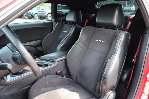 2015 Dodge Challenger SRT Hellcat