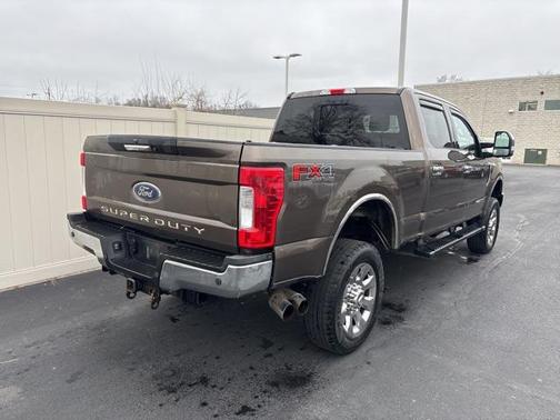 2017 Ford F-250 Lariat