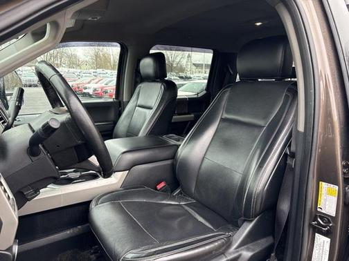 2017 Ford F-250 Lariat