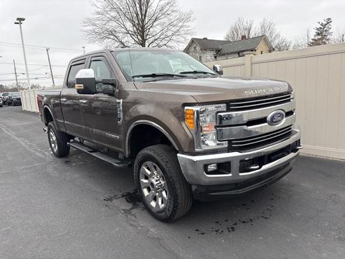 2017 Ford F-250 Lariat