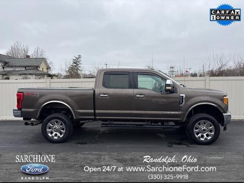 2017 Ford F-250 Lariat