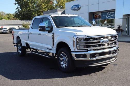 2026 Ford F-350 Lariat