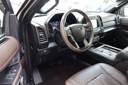 2020 Ford Expedition Max King Ranch