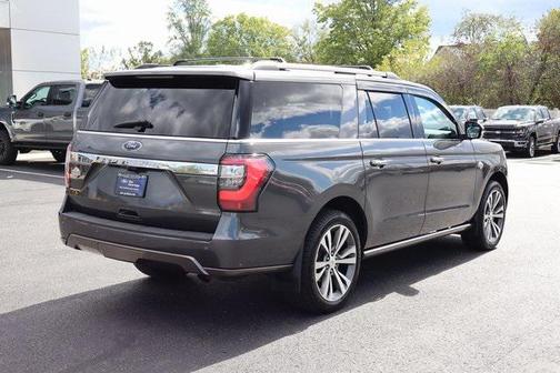 2020 Ford Expedition Max King Ranch