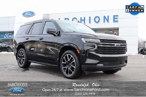 2022 Chevrolet Tahoe 4WD RST