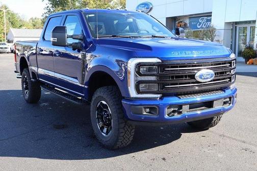 2026 Ford F-350 Platinum