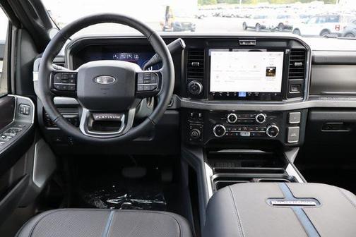 2026 Ford F-250 Platinum