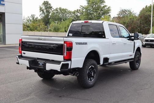 2026 Ford F-250 Platinum