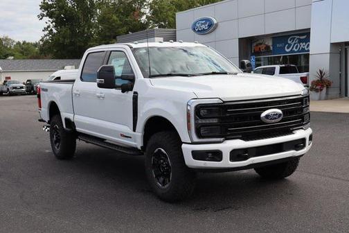 2026 Ford F-250 Platinum